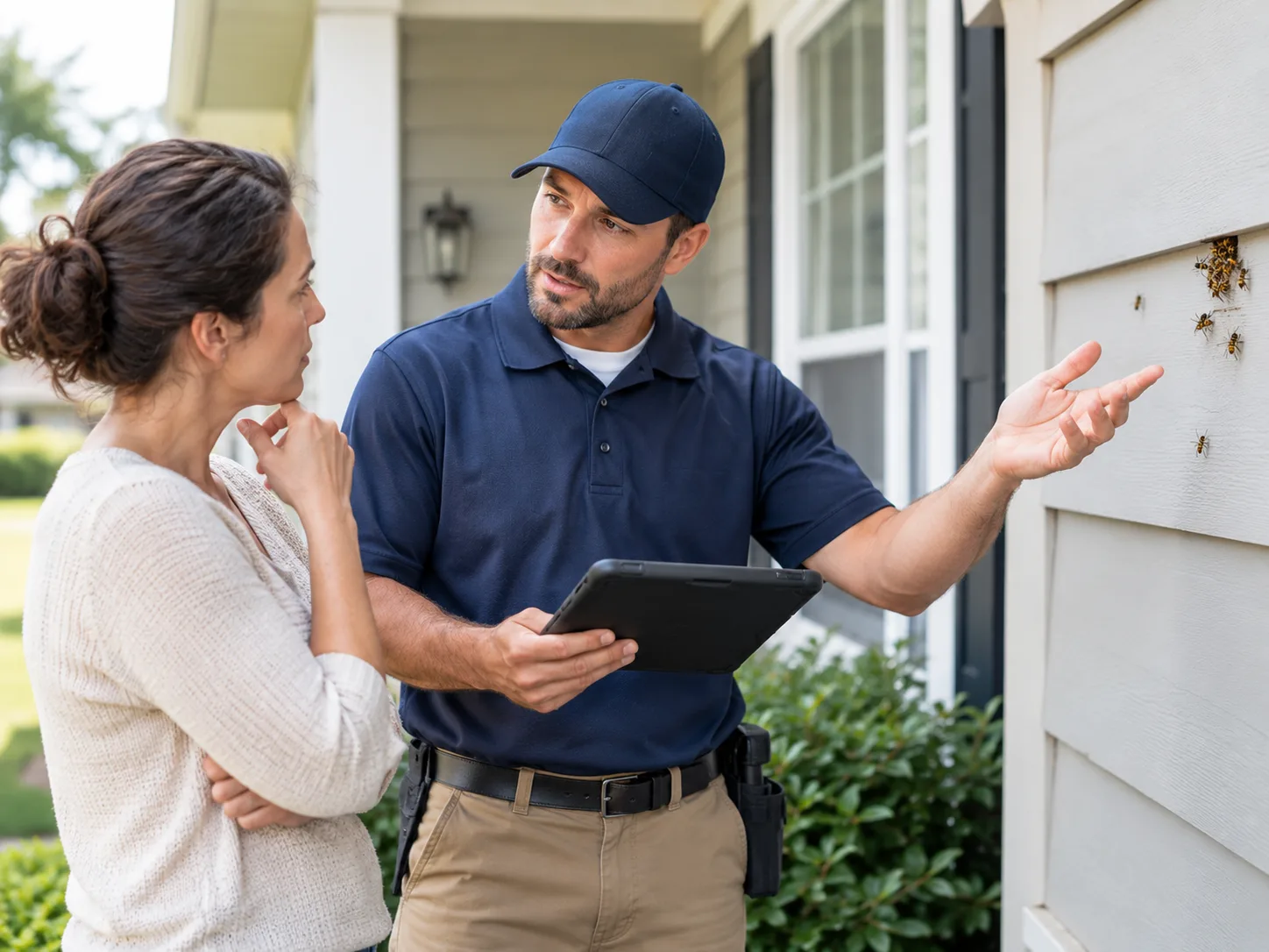 Pest Control Grove City, OH FAQs